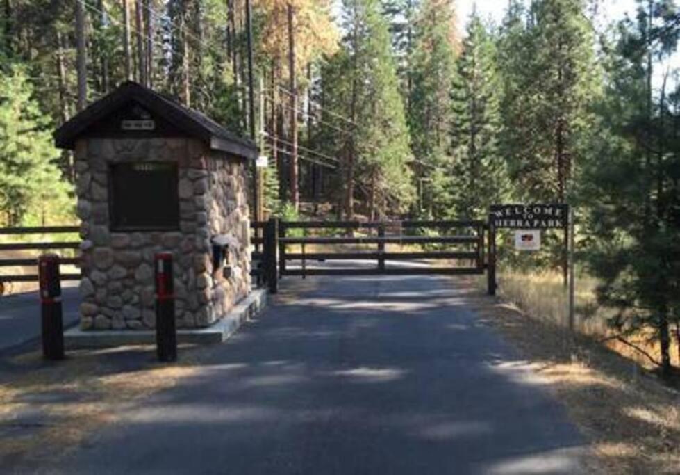 Villa Pinecrest A-Frame Family Fun Near Dodge Ridge Long Barn Esterno foto