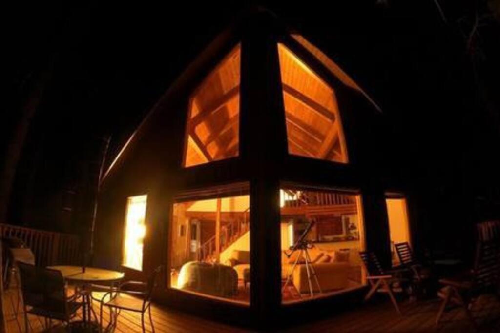 Villa Pinecrest A-Frame Family Fun Near Dodge Ridge Long Barn Esterno foto