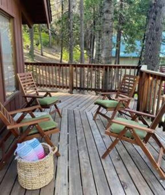 Villa Pinecrest A-Frame Family Fun Near Dodge Ridge Long Barn Esterno foto