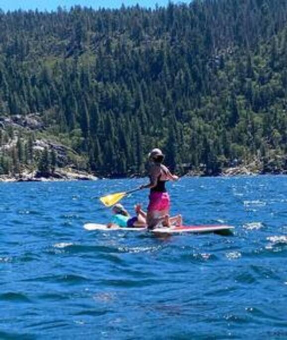 Villa Pinecrest A-Frame Family Fun Near Dodge Ridge Long Barn Esterno foto