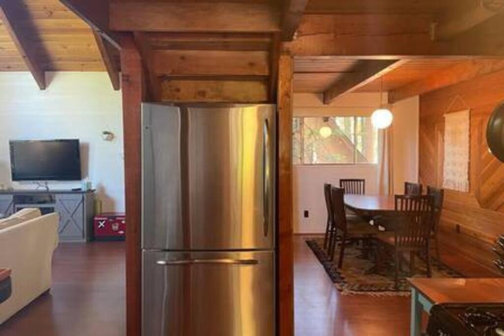 Villa Pinecrest A-Frame Family Fun Near Dodge Ridge Long Barn Esterno foto